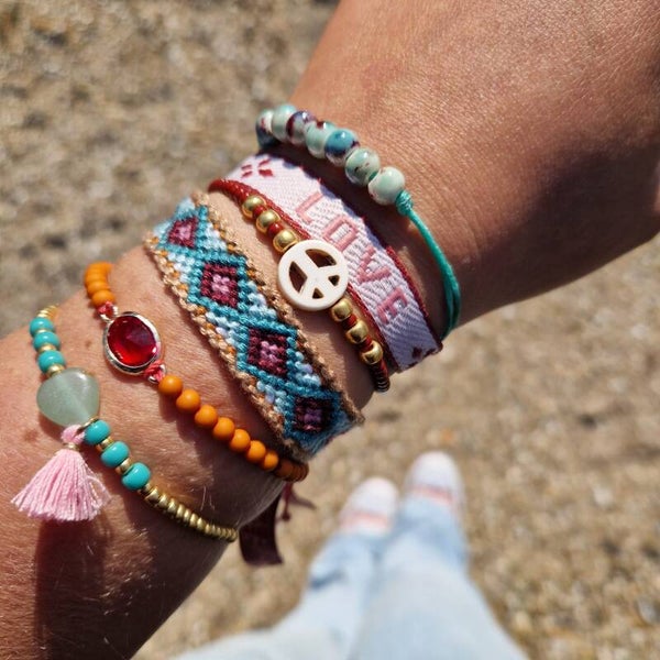 setje old pink/ blue