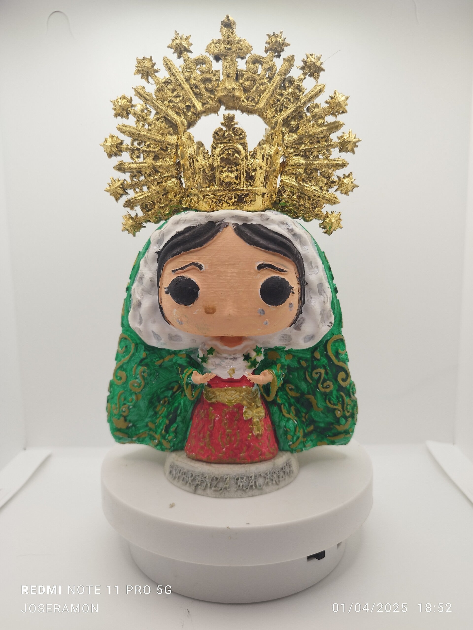 Funko macarena