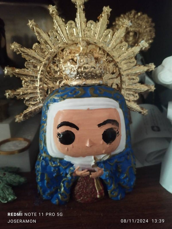 Funko esperanza triana