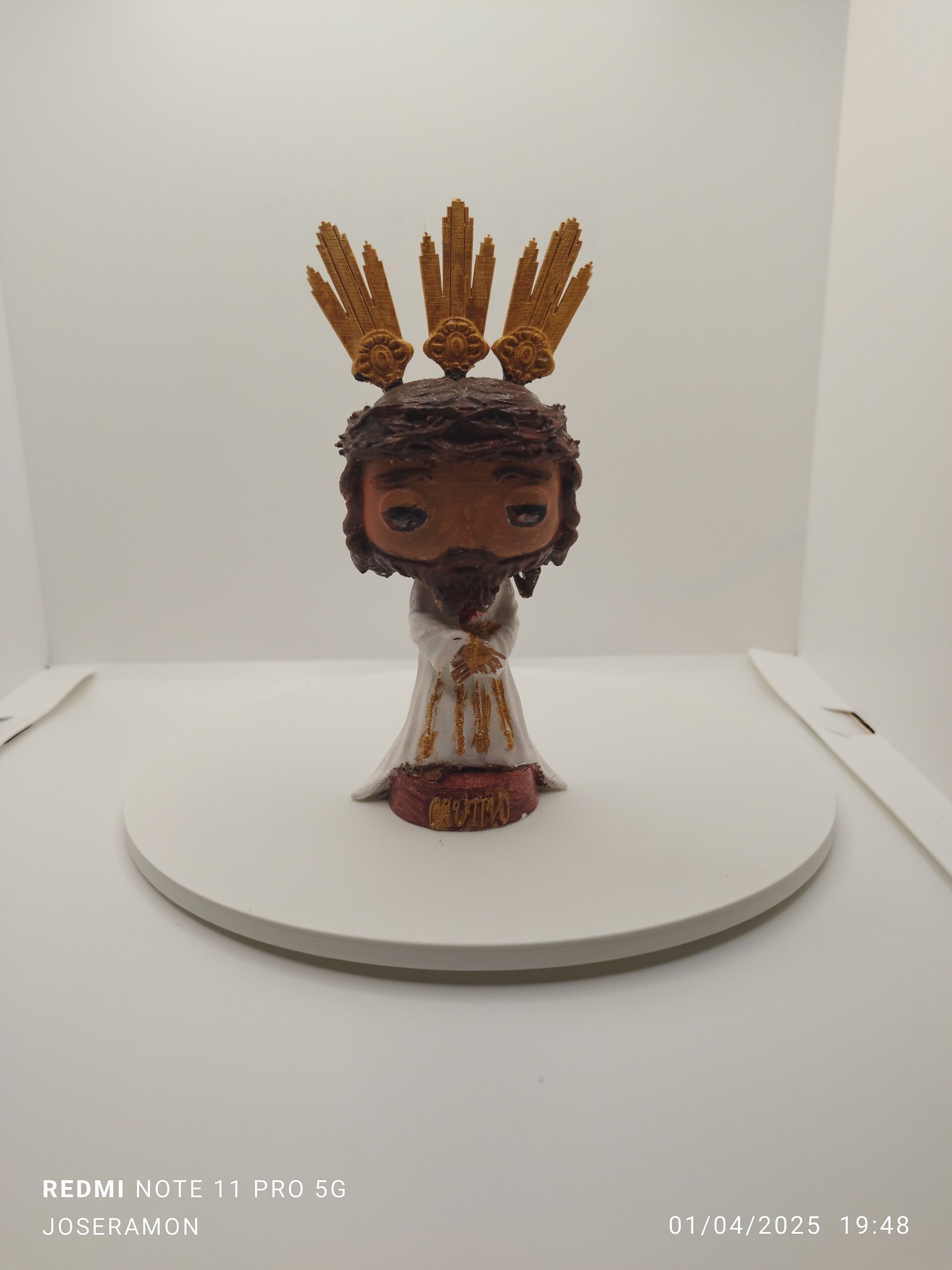 Funko cautivo de malaga