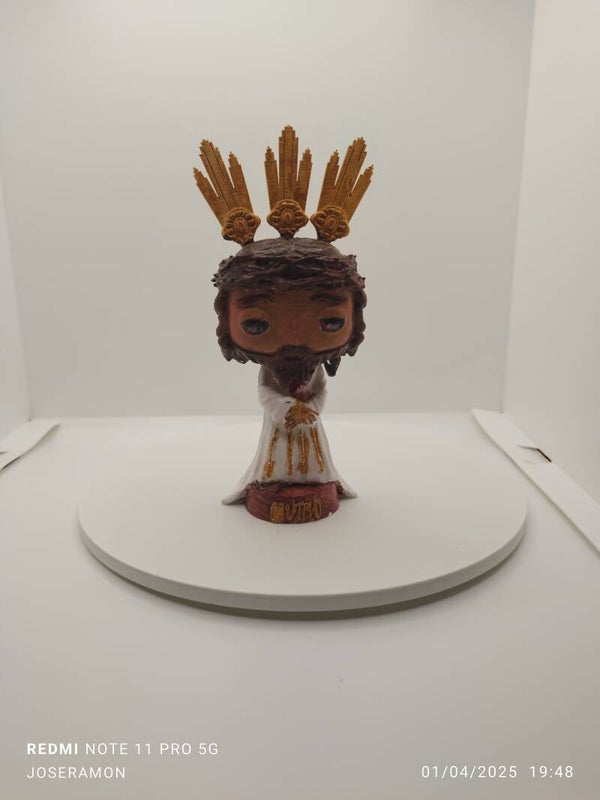 Funko cautivo de malaga