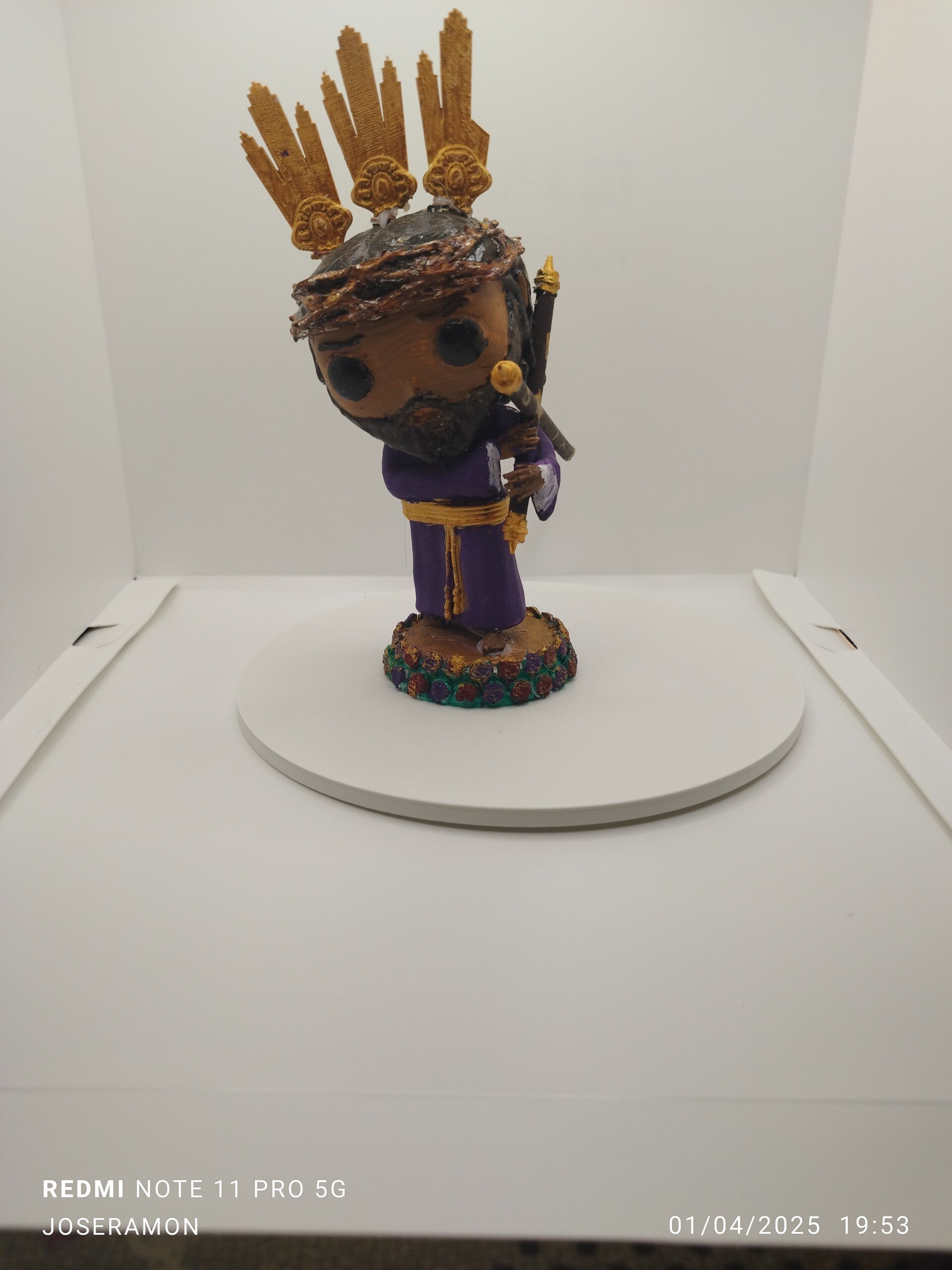 Funko cristo los gitanos
