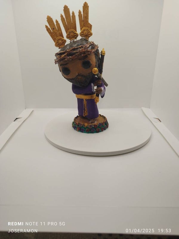 Funko cristo los gitanos
