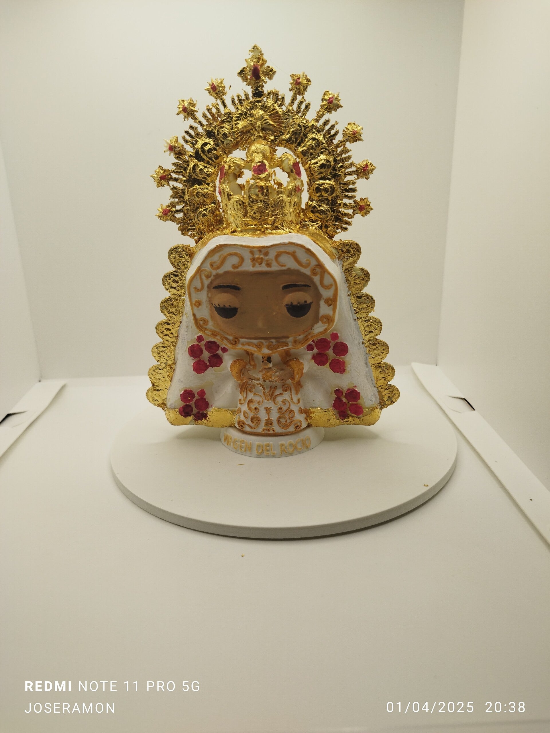 Virgen del rocio