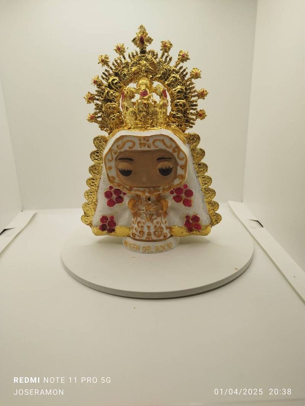 Virgen del rocio