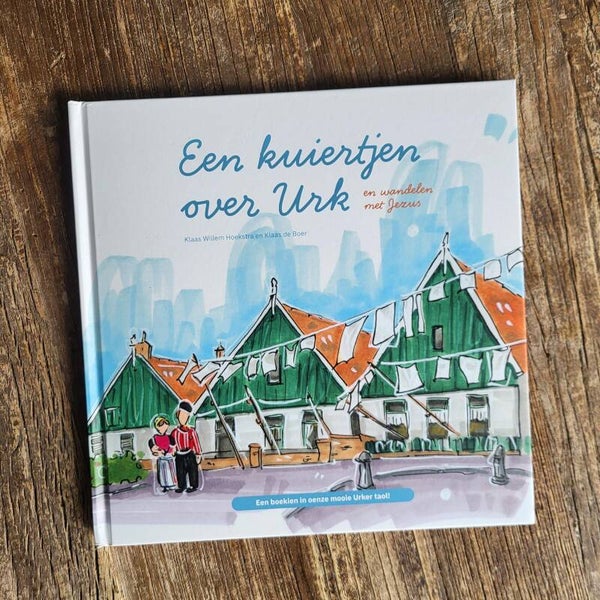 Urker prentenboek