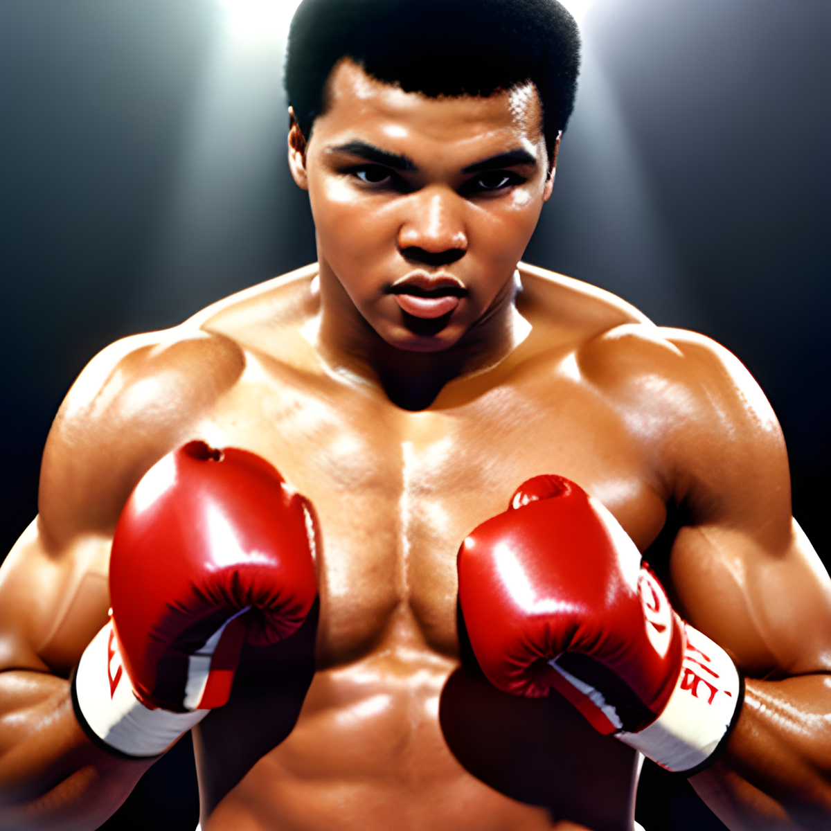 Muhammad Ali: The icon who made a mark Muhammad Ali: The icon who made a mark