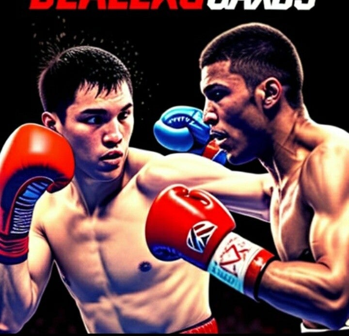 Five Best Boxing Games Ever / Critical Observations