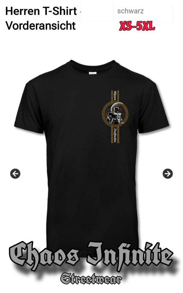 Chaos Infinite ~ FIGHTER