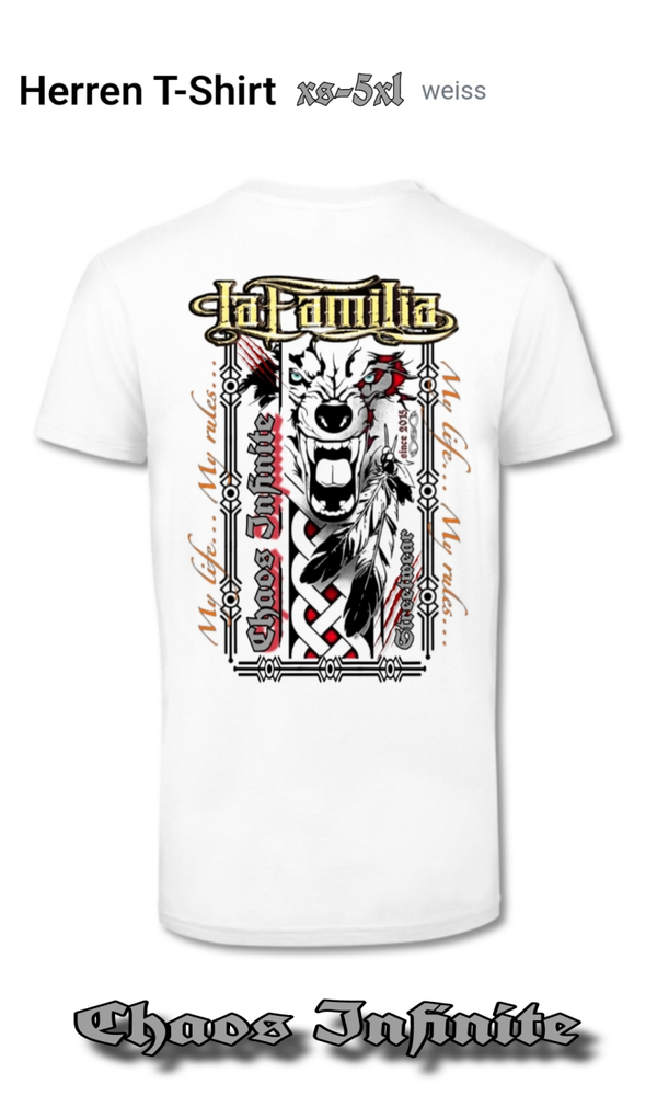 La Familia II ~ Chaos Infinite