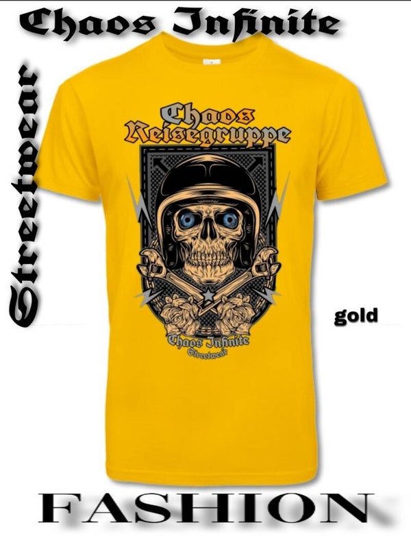 Damenshirt # Chaos Reisegruppe