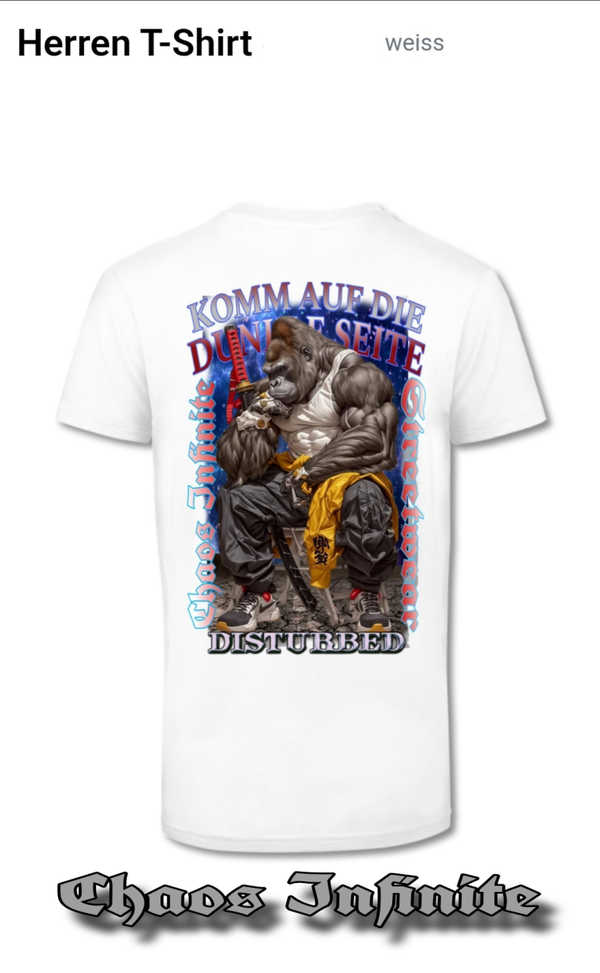 Chaos Infinite ~ Dunkle Seite