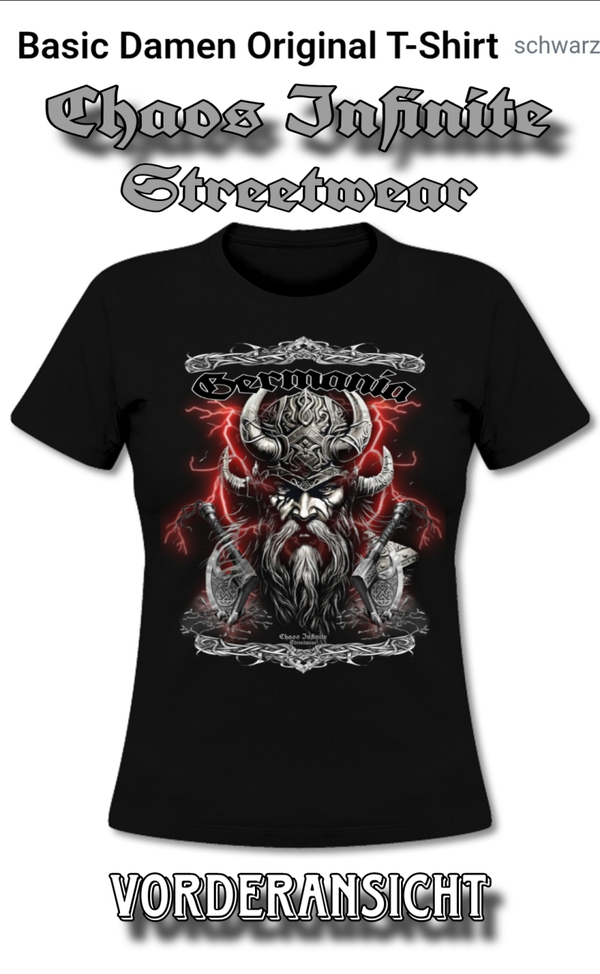 Chaos Infinite ~ Wallhala Damen