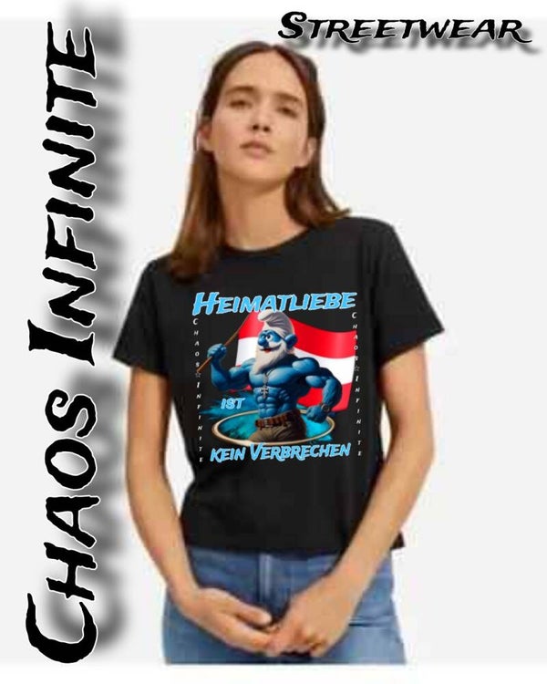 Heimatliebe Österreich #Damen