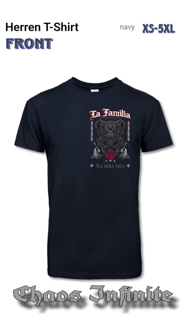 La Familia ~ Chaos Infinite