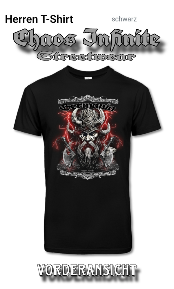 Chaos Infinite ~ Wallhala