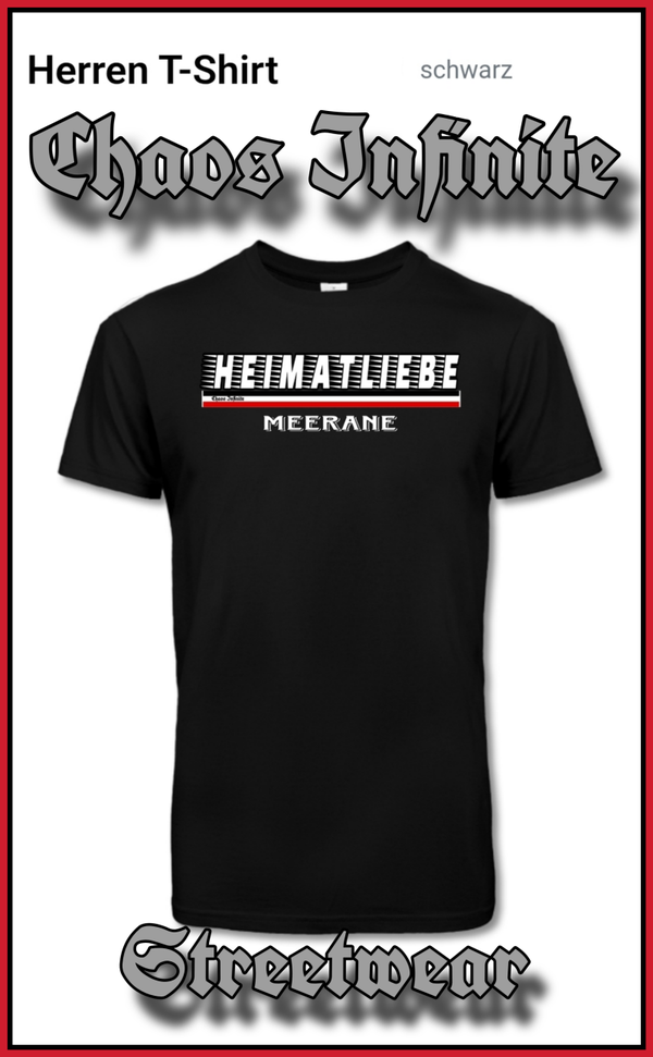 Heimatliebe Stadtname