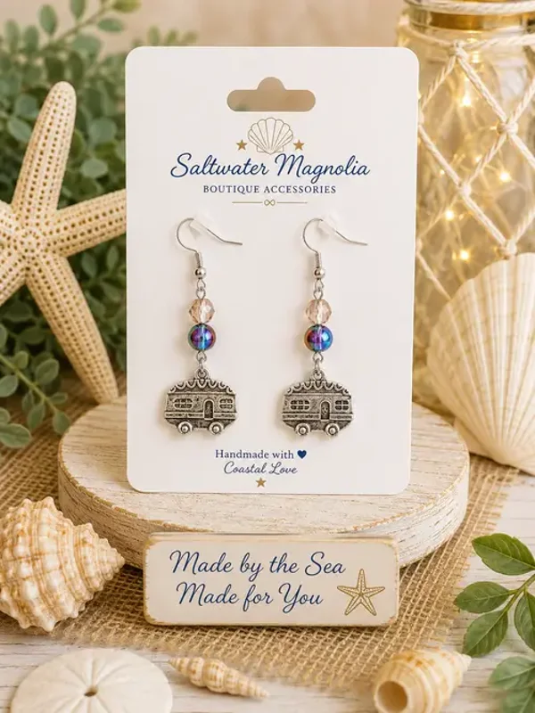 Weekend Wanderer Earrings