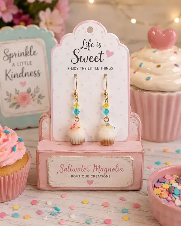 Sweet Treat Cupcakes