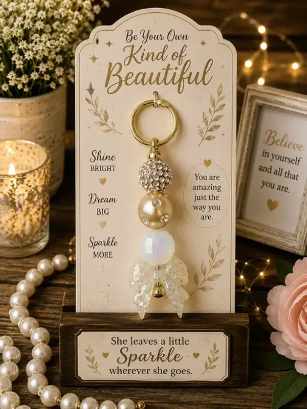 Beautiful Keychain