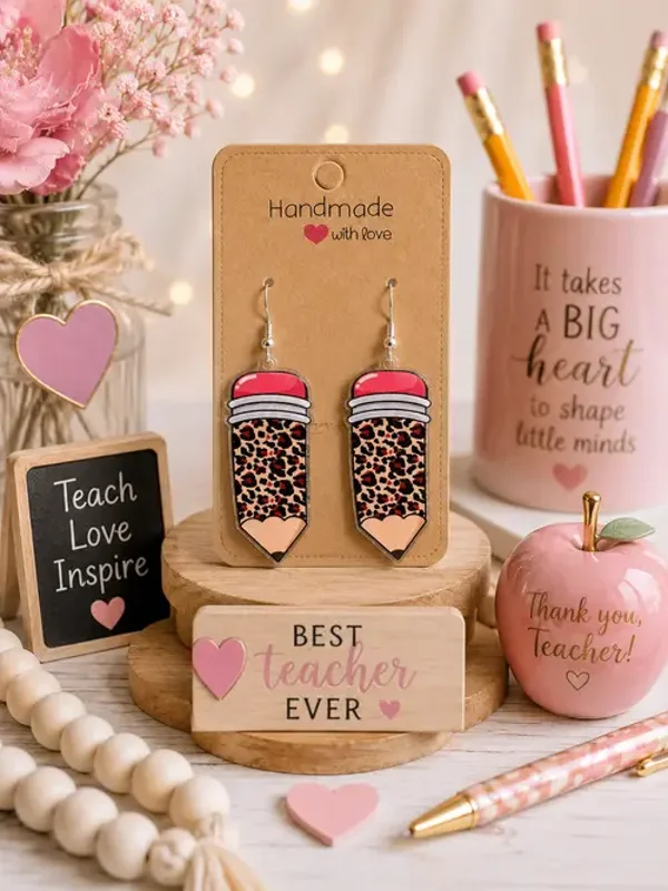 Teacher's Favorite Earrings