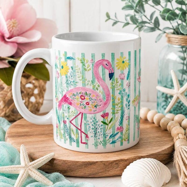 Beachy Coffee Mug