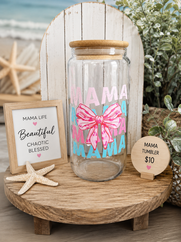 Mama Tumbler