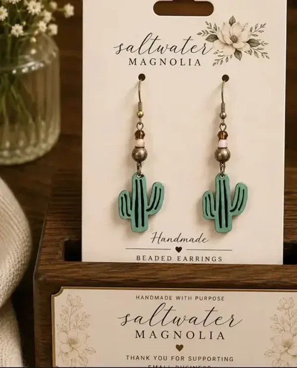 Desert Breeze Cactus Drops