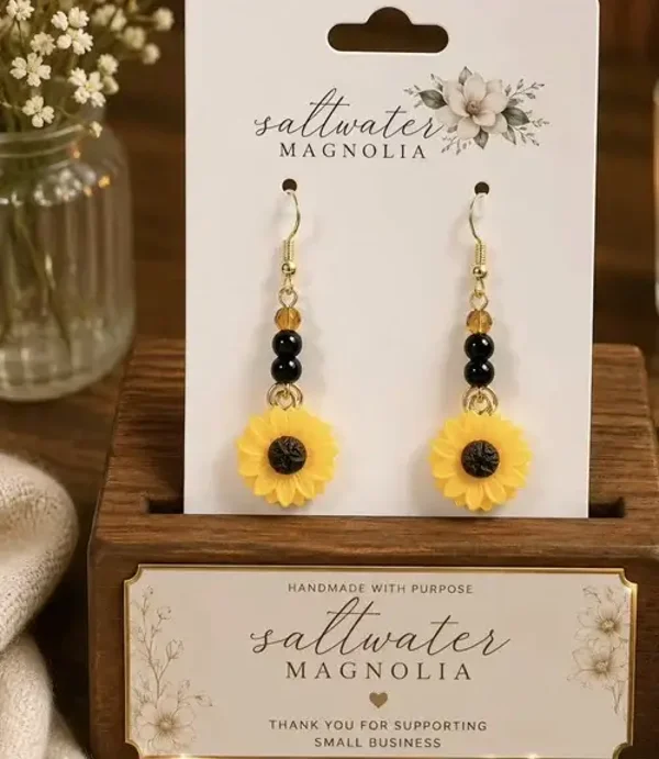 Sunflower Smiles