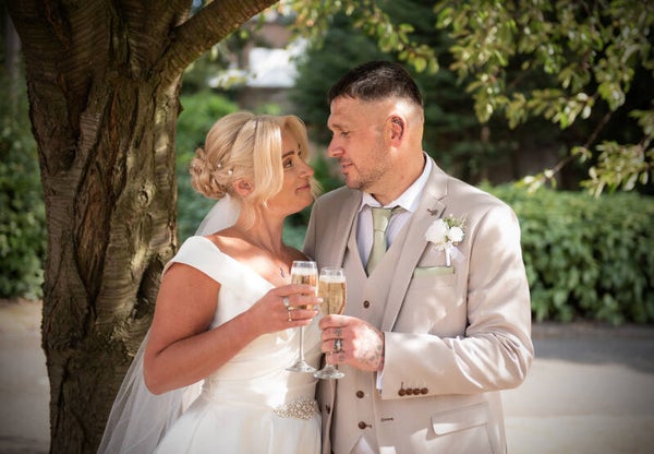 Gold Wedding Package