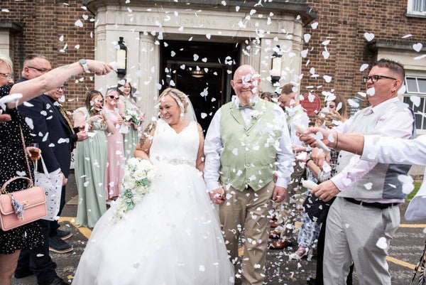 Bronze Wedding Package