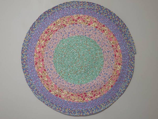 Spring flowers jellyroll