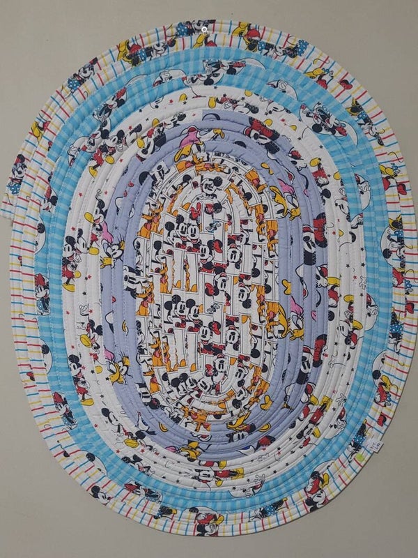 25.5 by 20 disney jellyroll rug