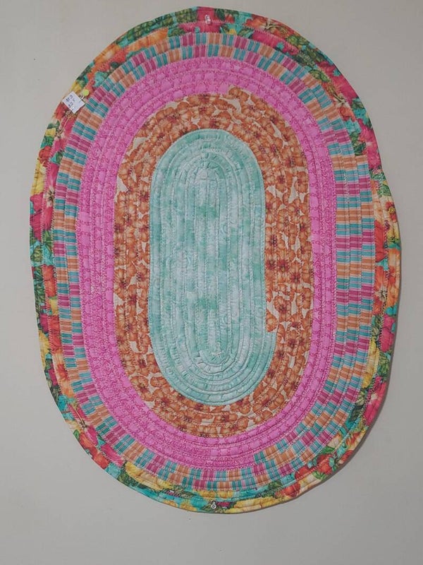 27 by 20 jellyroll rug