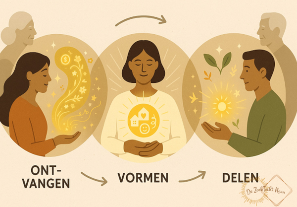 Inspirerende dag over Geld en het Familiesysteem