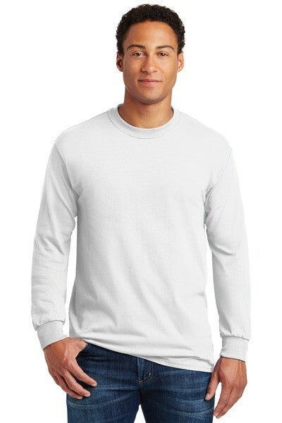 Gildan G540 Heavy Cotton™ Long Sleeve T-Shirt