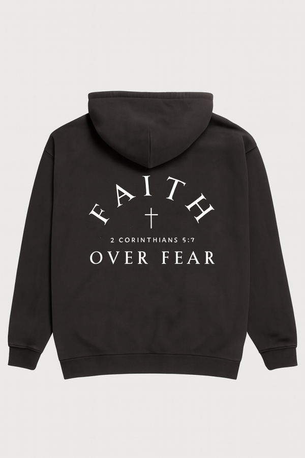 Faith Over Fear for Kids