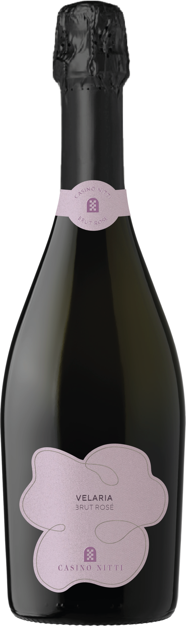 Velaria Brut Rosé - Casino Nitti