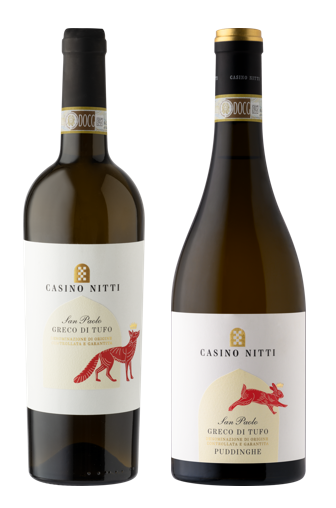 Mix doos Greco di Tufo