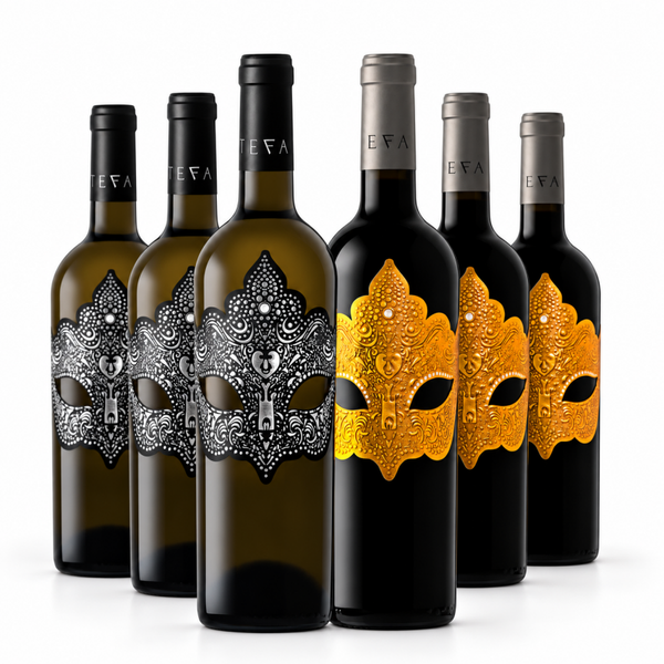 VolteFace Reserva - mix doos