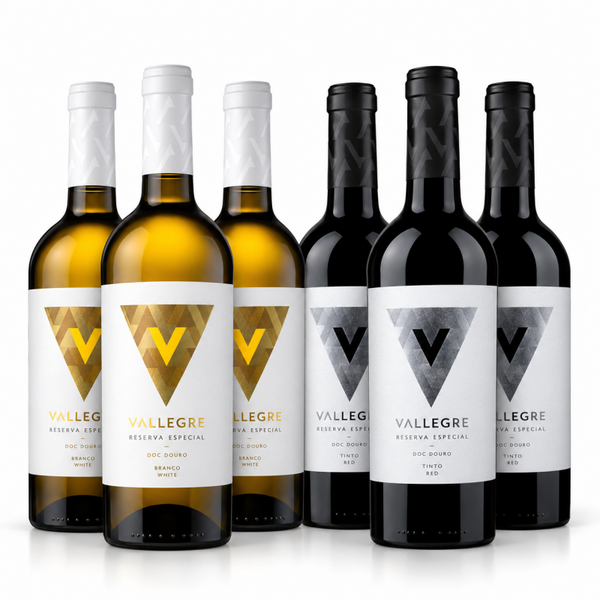 Vallegre Reserva Especial - mix doos