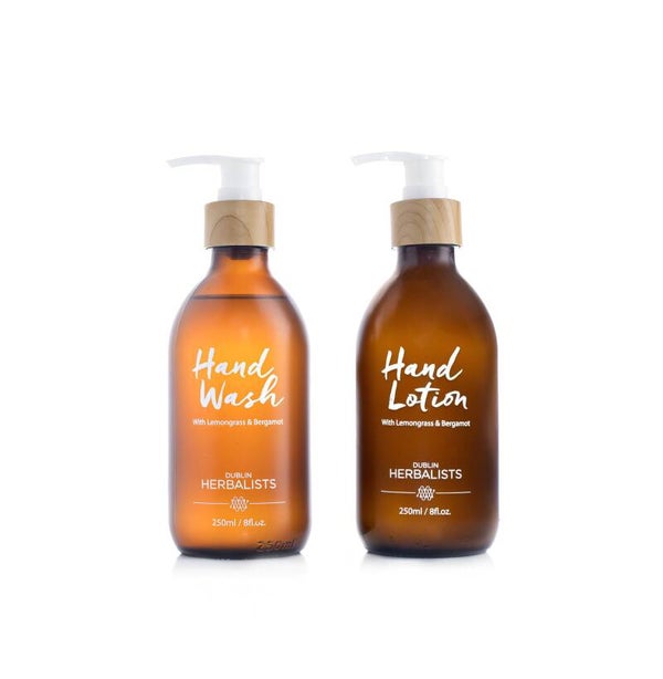 Dublin Herbalists | Handzeep en handlotion