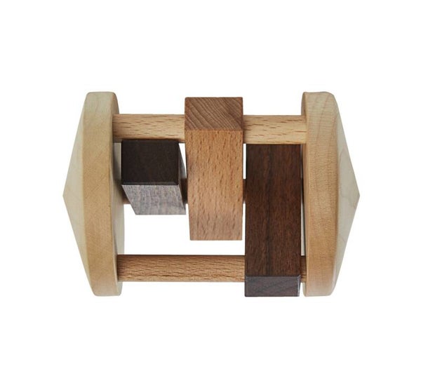 Wooden Story | houten rammelaar