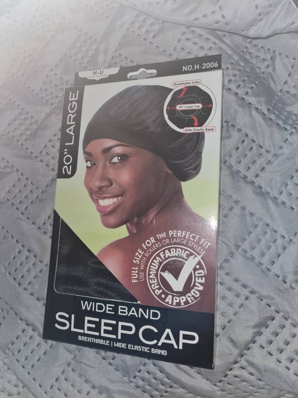 Satin Sleep Cap