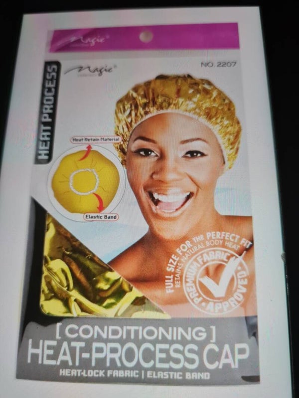 Heat Processing Cap