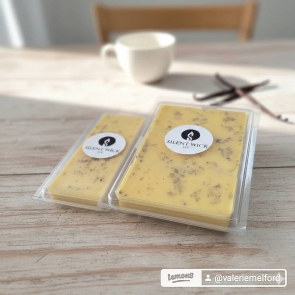 French Vanilla waxmelts