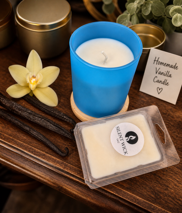 Homemade Vanilla