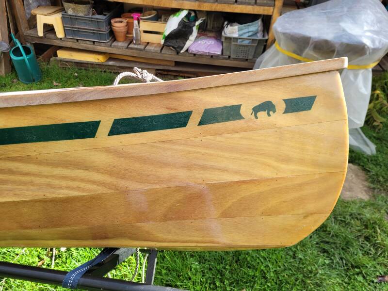 bateaux canoe kayak aviron fabrication bois resine materiau composites artisanale