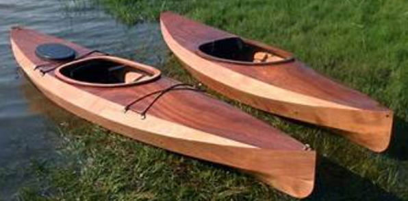 bateaux canoe kayak aviron fabrication bois resine materiau composites artisanale
