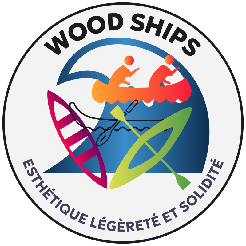 bateaux canoe kayak aviron fabrication bois resine materiau composites artisanale